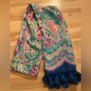 Lilly Pulitzer Scarf